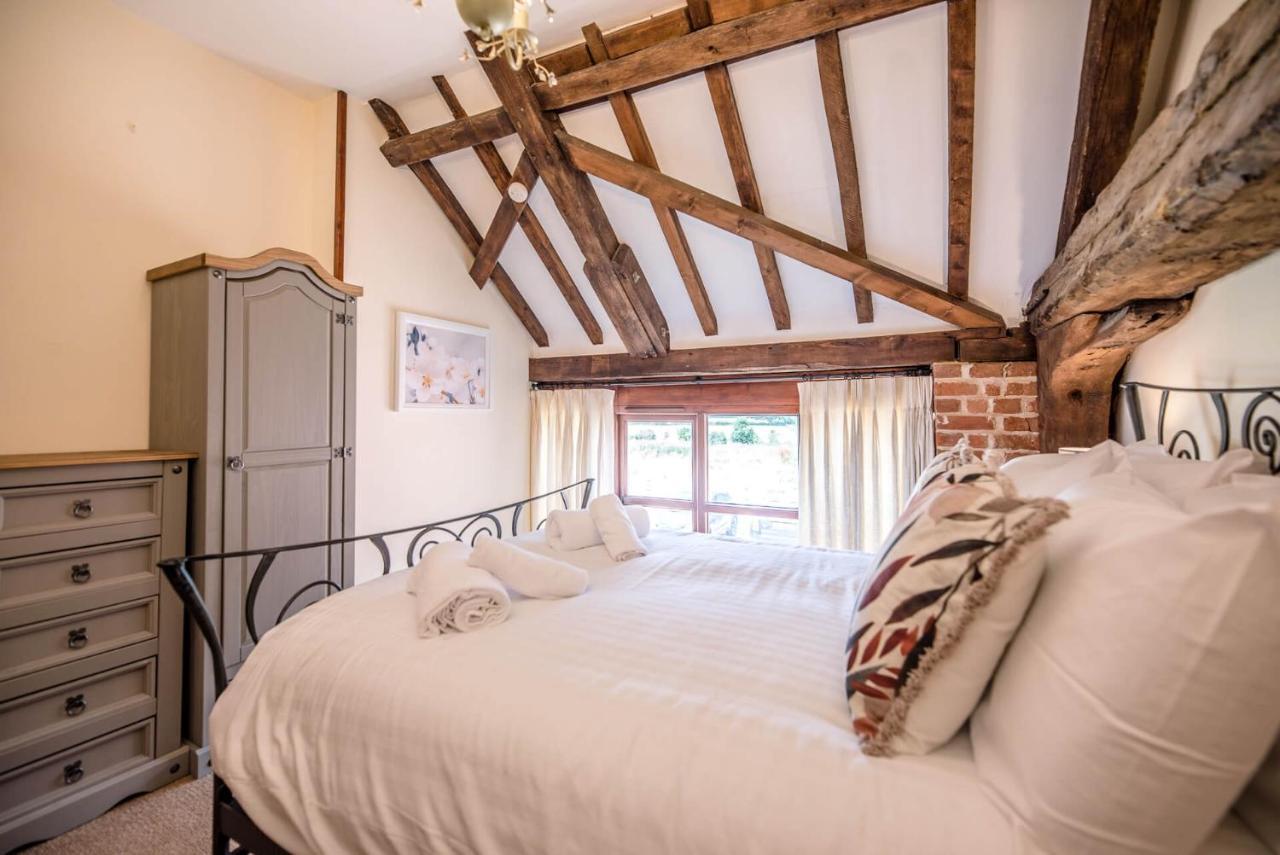 Maple Barn Rural Retreat Vila Norwich Exterior foto