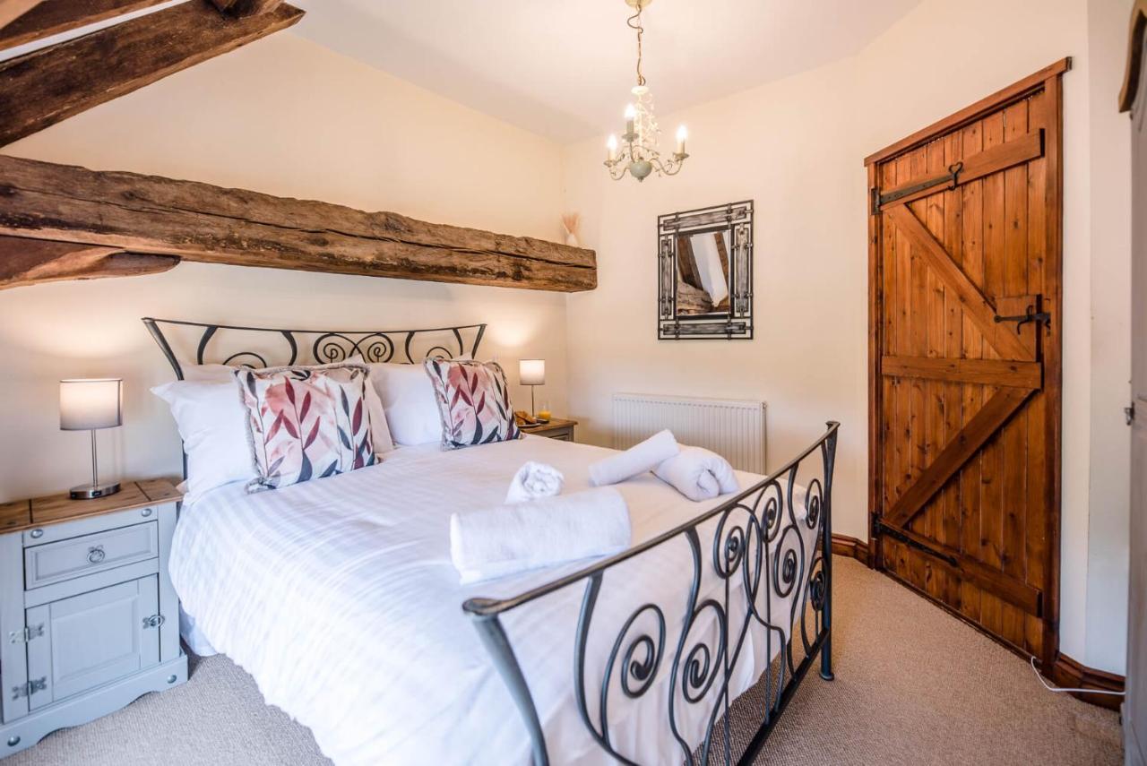 Maple Barn Rural Retreat Vila Norwich Exterior foto