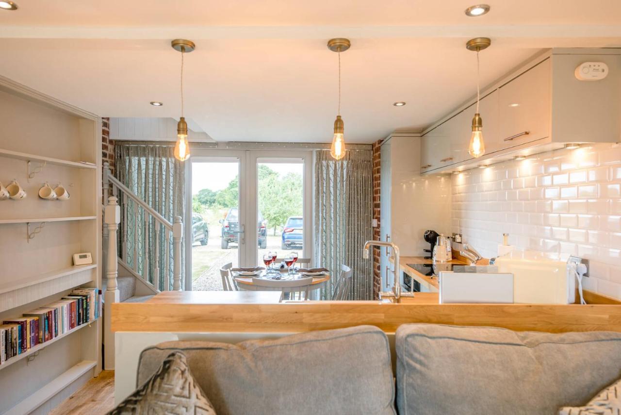 Maple Barn Rural Retreat Vila Norwich Exterior foto